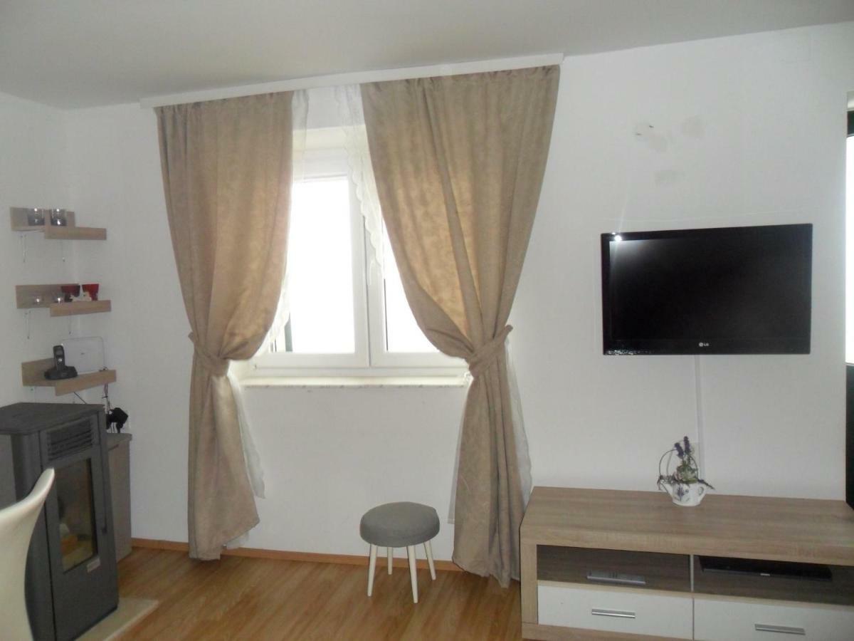 House Marija Villa Brela Buitenkant foto