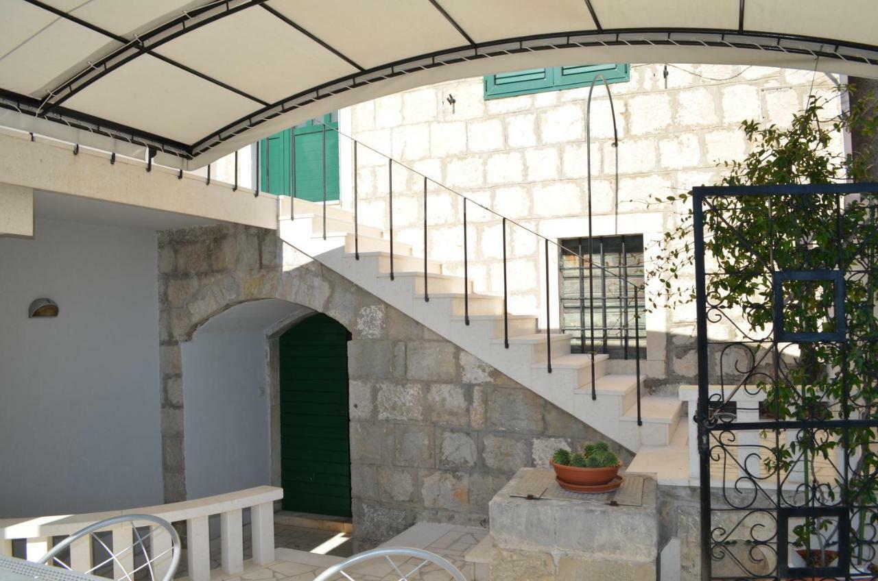 House Marija Villa Brela Buitenkant foto