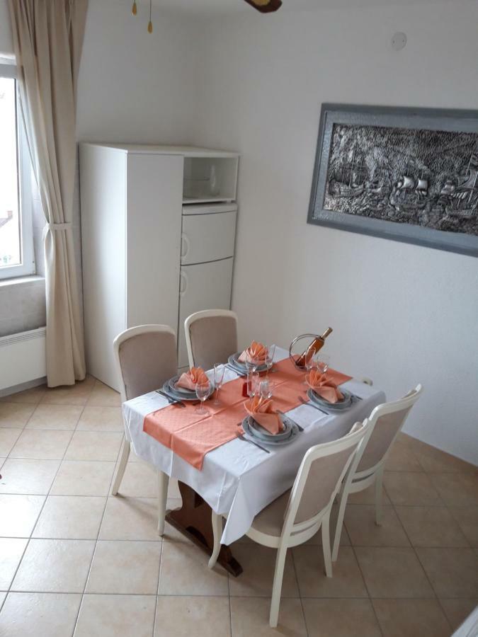 House Marija Villa Brela Buitenkant foto