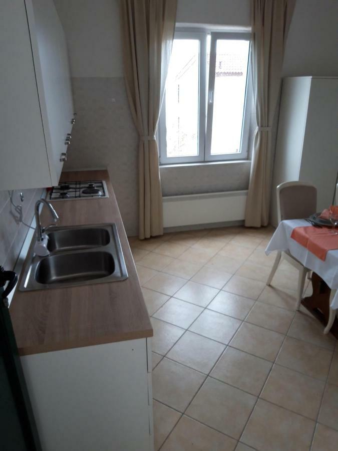 House Marija Villa Brela Buitenkant foto